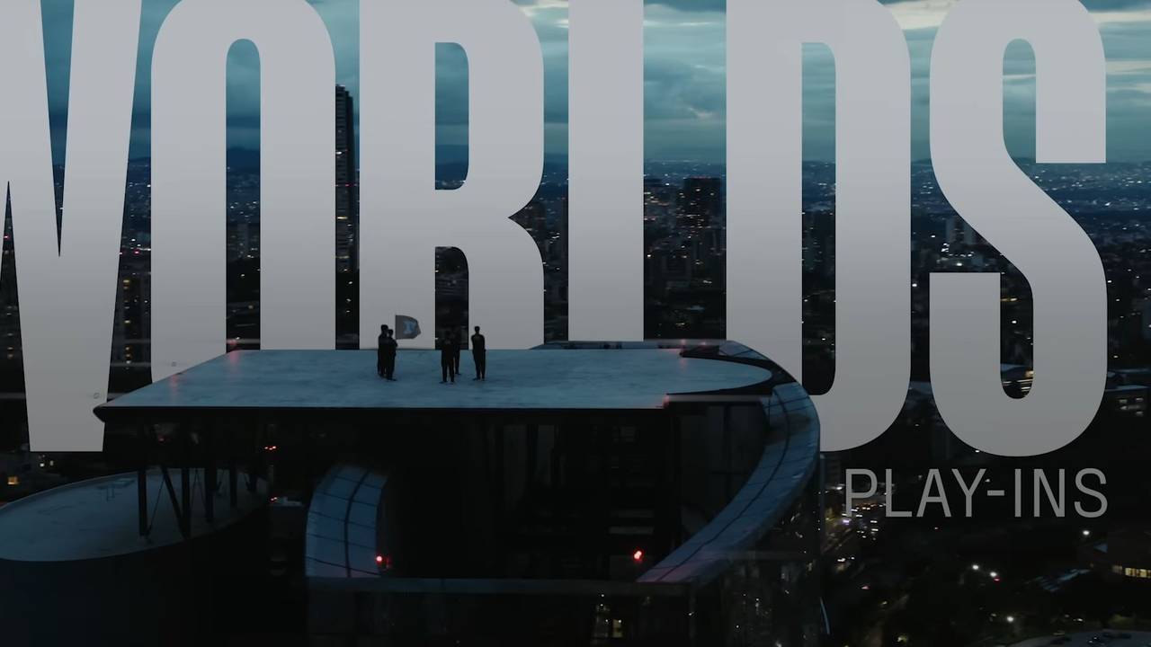 Around the Worlds 2022 - Die Play-In-Stage der League of Legends Worlds
