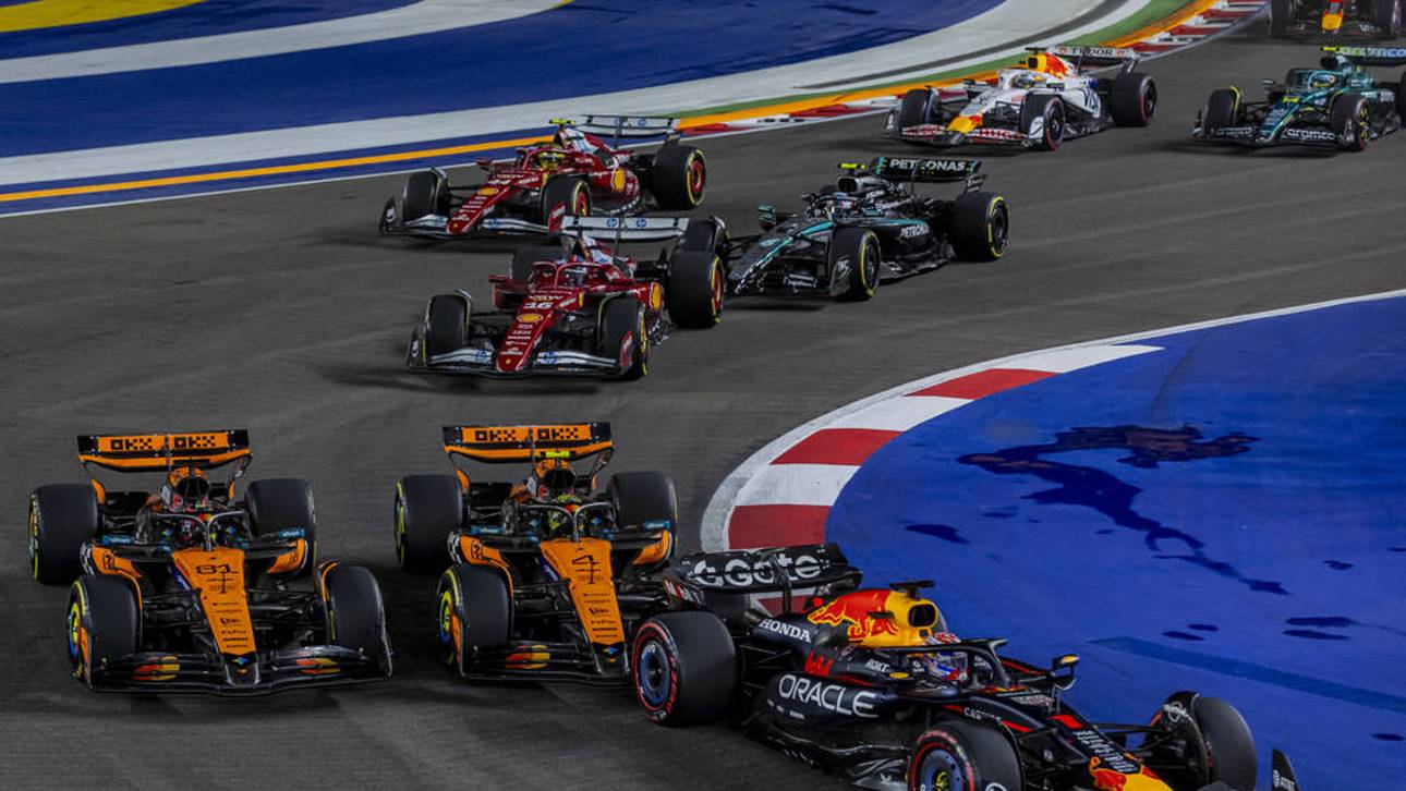 Ab 2026 gibt es ein neues Qualifying-Format in der Formel 1