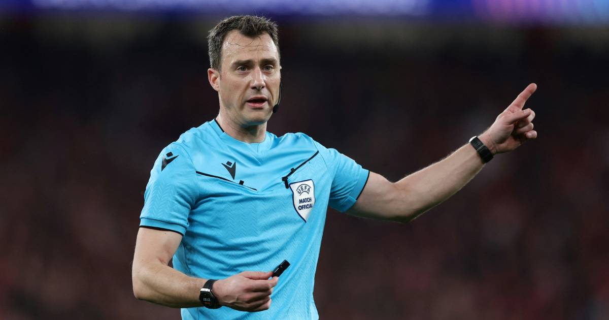 Europa League: German referee to officiate the final