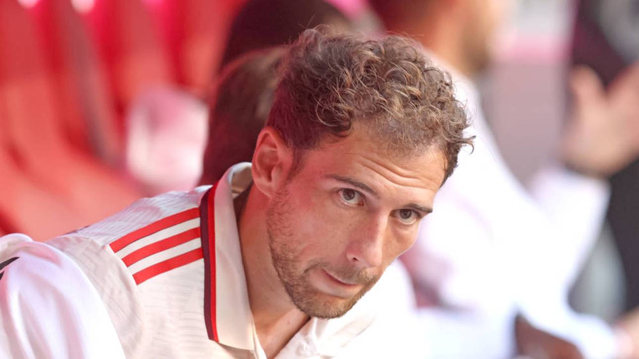 „Ehrliche“ Kompany-Worte zu Goretzka