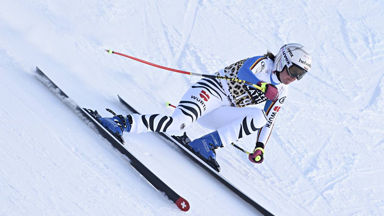 Rebensburg: Kein Start in Stockholm