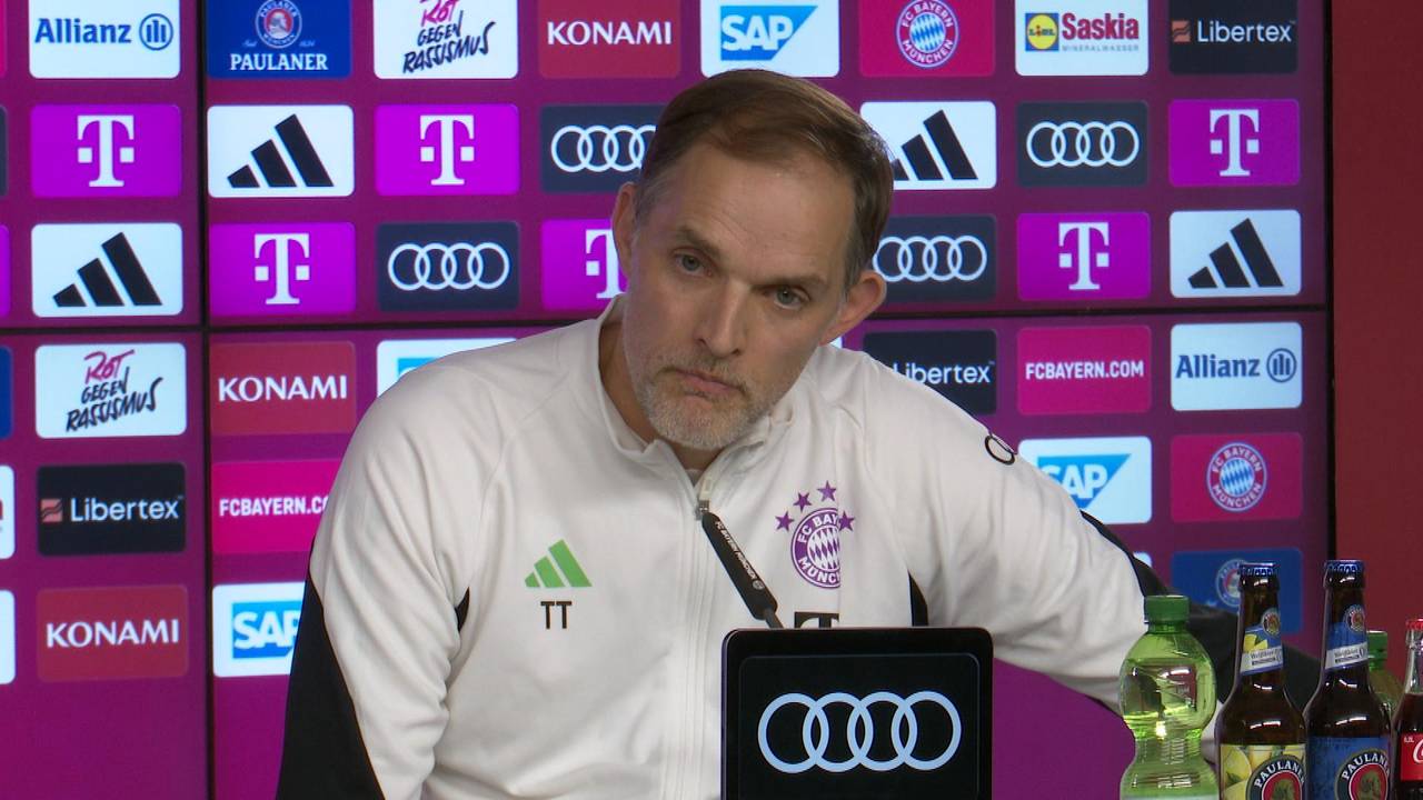 Bayern-Aus: Erste Gerüchte um Tuchel