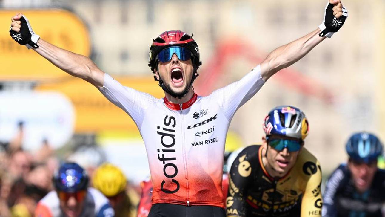 Frankreich feiert Tour-Coup