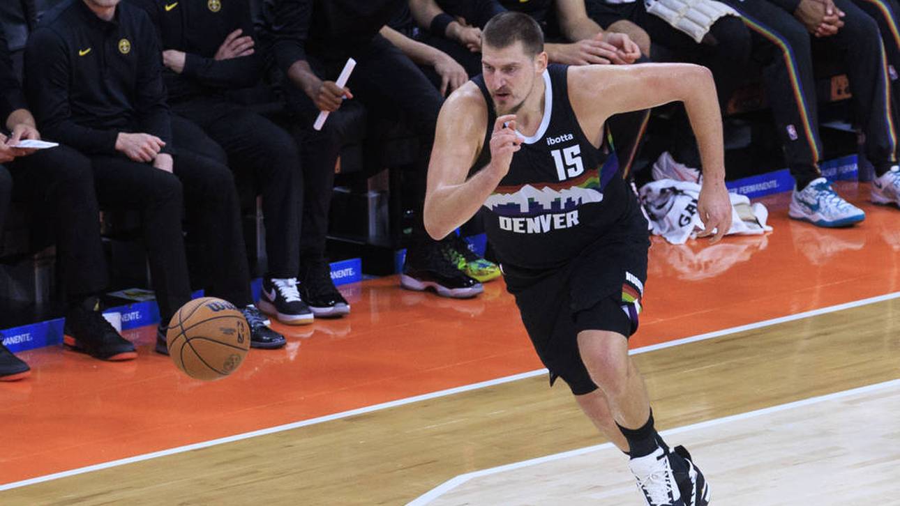 Knieverletzung bei NBA-Superstar