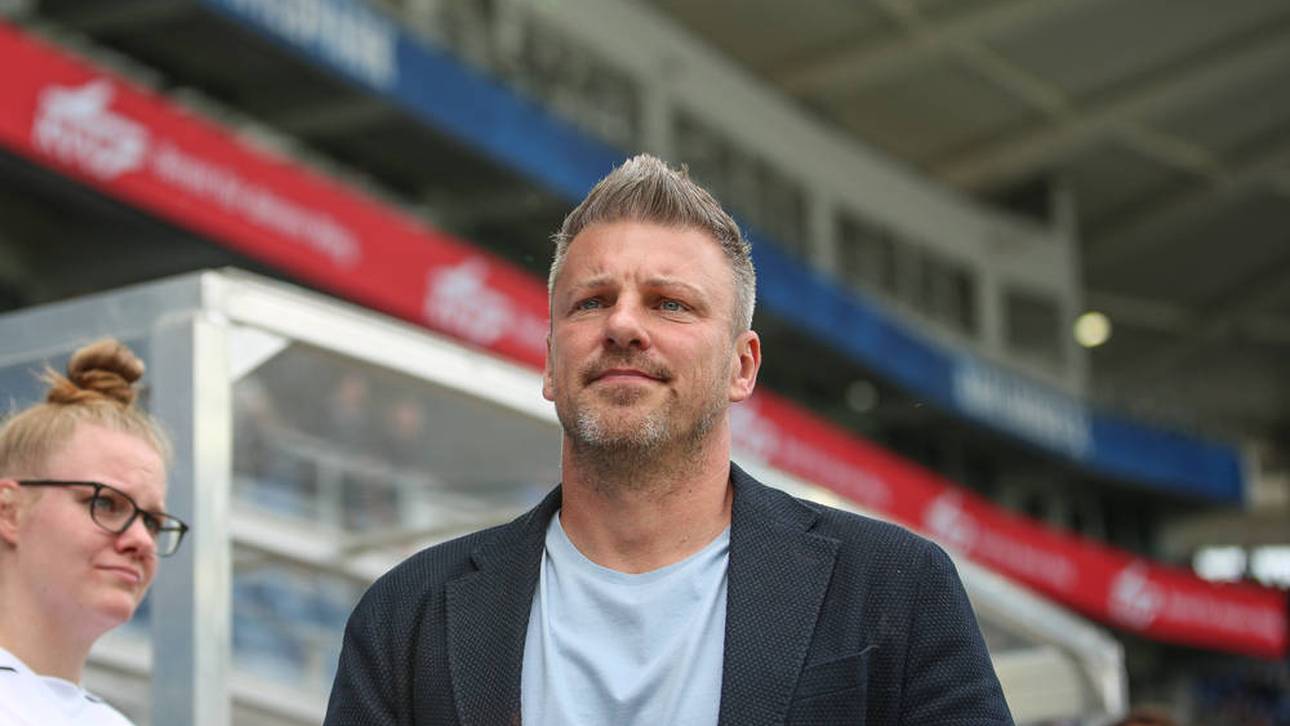 Kwasniok wohl Top-Kandidat beim FC