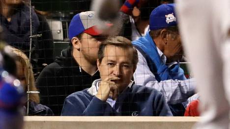 Tom Ricketts ist Besitzer der Chicago Cubs