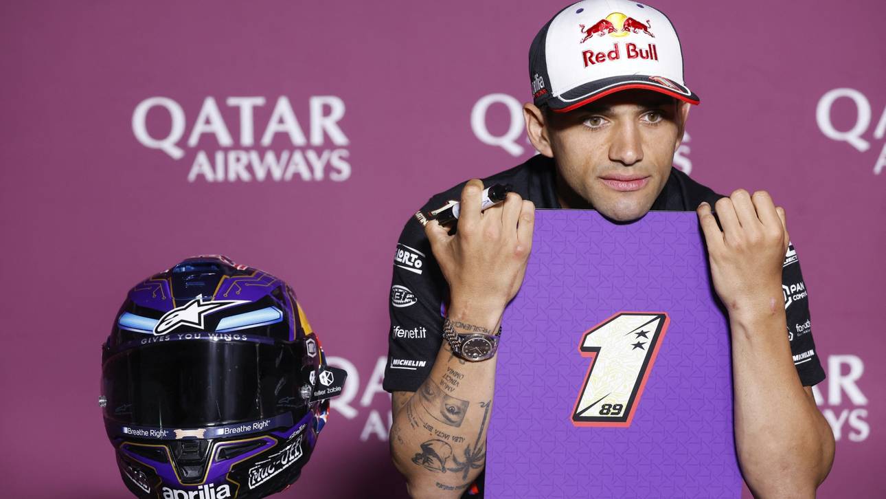 Weltmeister Martín kehrt zurück