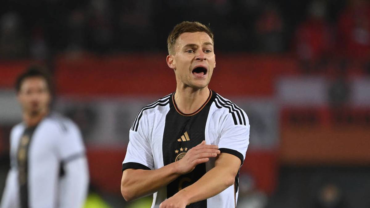JOSHUA KIMMICH (FC Bayern München/29 Jahre/84 Länderspiele)