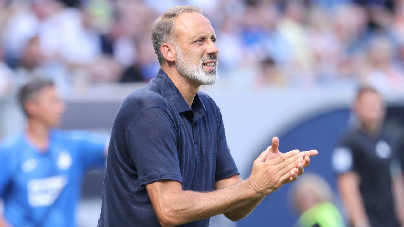 „Arbeiten gut zusammen“: Matarazzo wiegelt Gerüchte ab