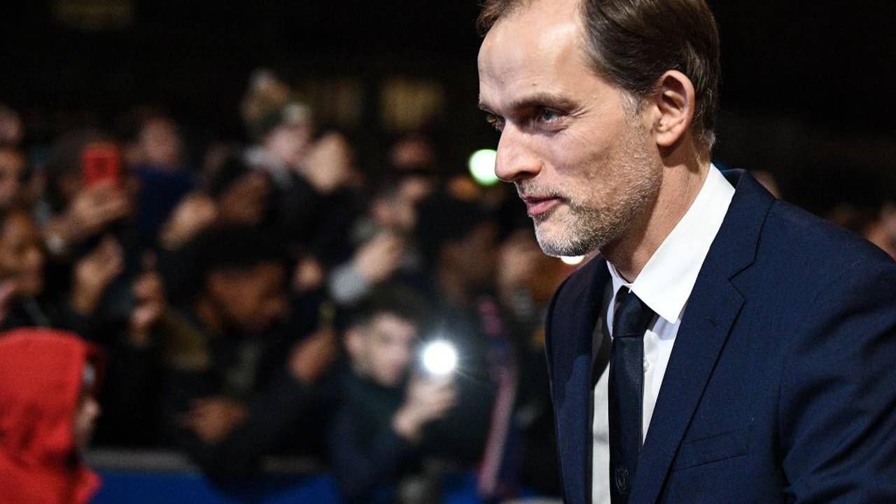Tuchel nutzt Pause auf eigene Weise