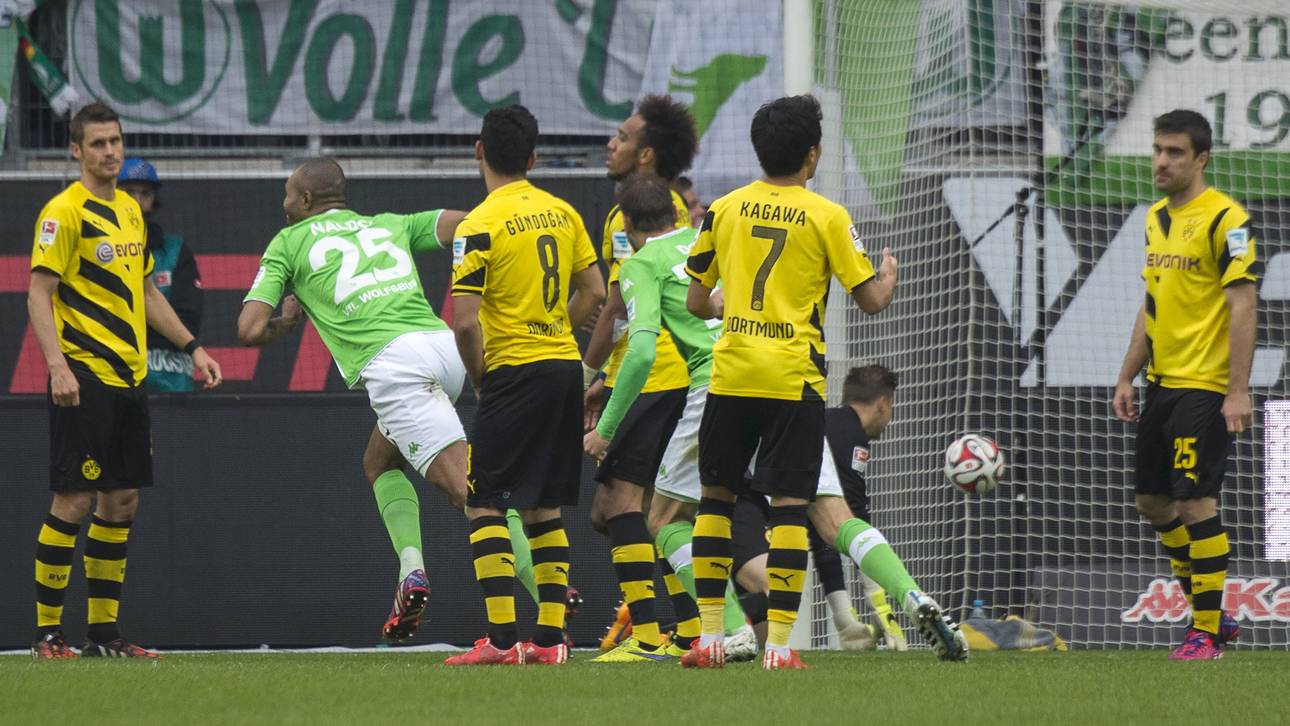 Wolfsburg gewinnt Final-Generalprobe