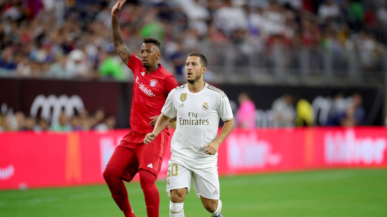 Boateng reist vorzeitig aus USA ab