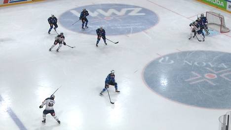 Der EHC Red Bull München löst am letzten Spieltag der CHL-Gruppenphase mit einem Gala-Auftritt beim EV Zug das Achtelfinal-Ticket. 