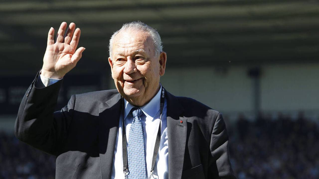Trauer um französische WM-Ikone Just Fontaine
