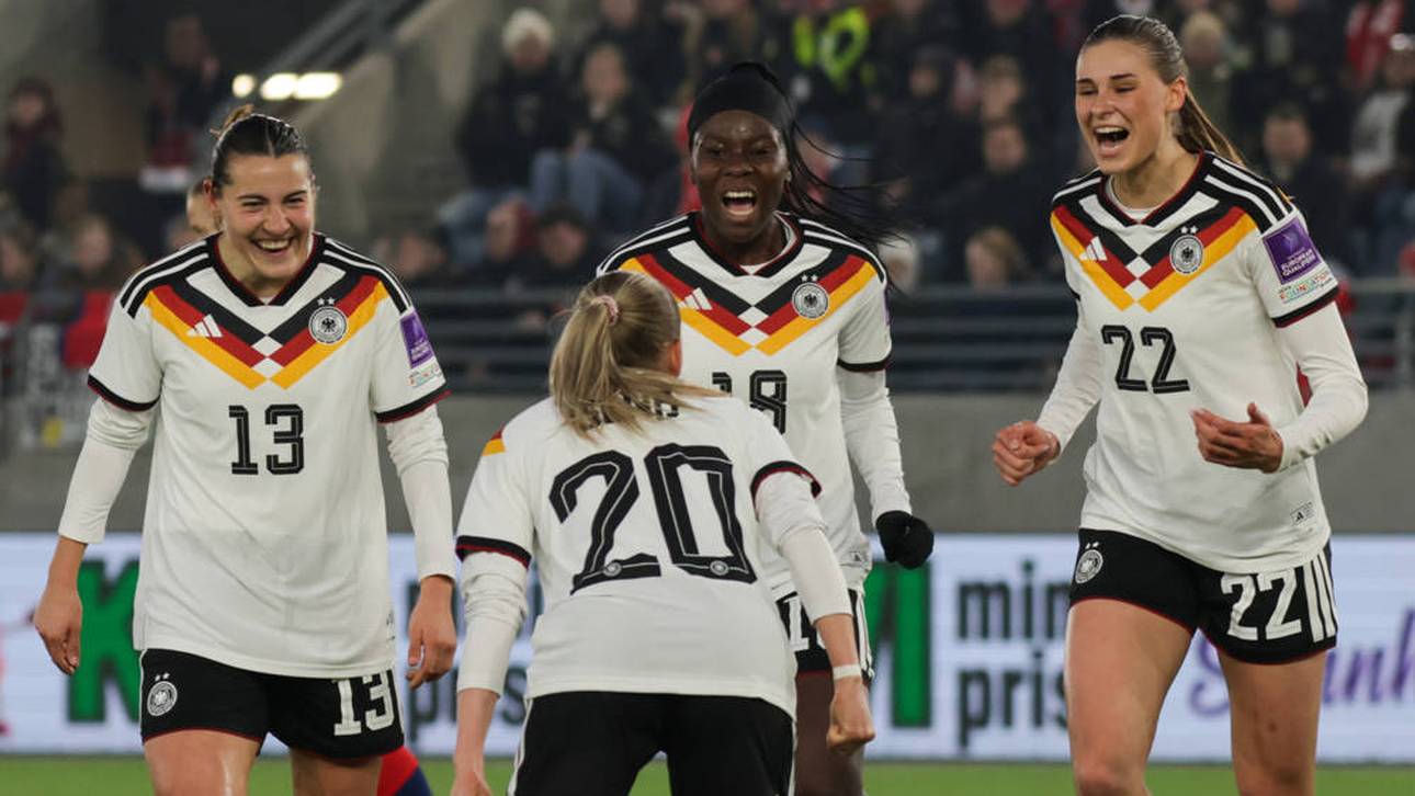 Gelingt großer Sprung in Richtung WM?