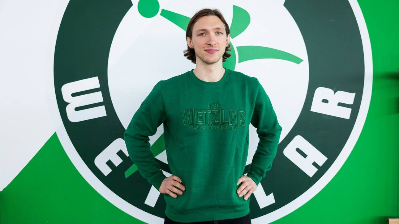 Neuzugang für Wetzlar