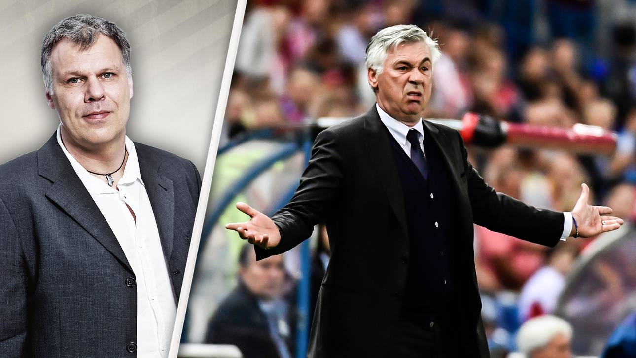 Ancelotti fehlt ein klares Konzept