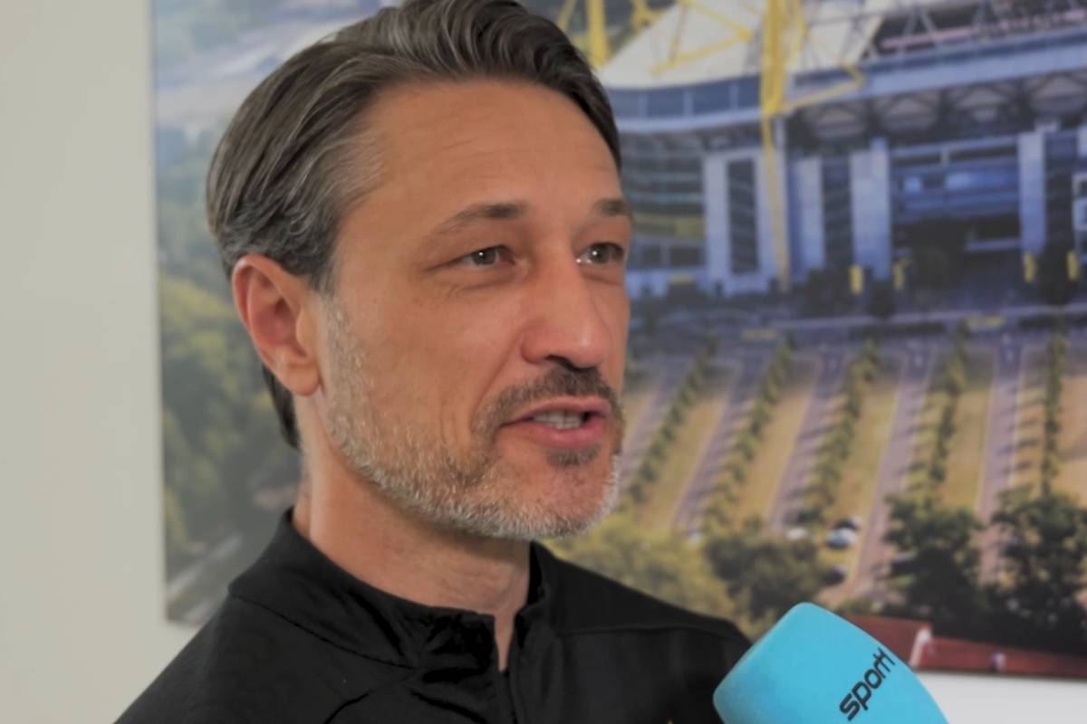Dortmunds Trainer Niko Kovac freut sich vor der Klub-WM auf einen neuen Schützling: Jobe Bellingham. Der Coach verrät, wie BVB-Boss Hans-Joachim Watzke beim Deal mitgeholfen hat.