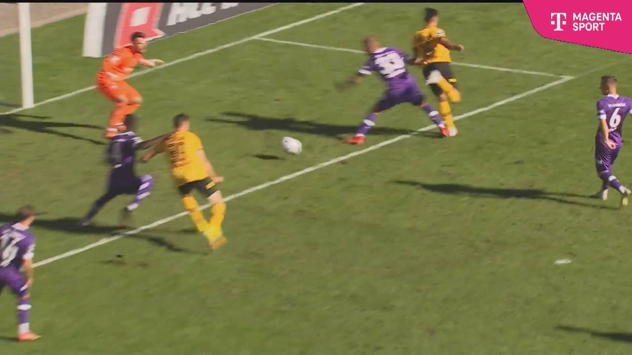 SG Dynamo Dresden - VfL Osnabrück (Highlights)