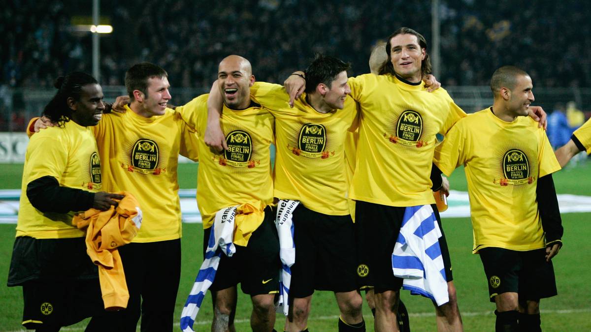 Im März 2008 stellen der BVB und Carl Zeiss Jena im Halbfinale des DFB-Pokals einen Zuschauerrekord für diesen Wettbewerb auf. Im ausverkauften Stadion sehen 80.708 Zuschauer den 3:0-Erfolg der Schwarz-Gelben