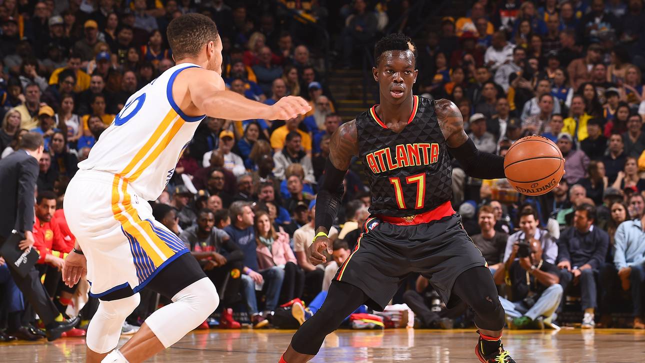 Schröder verpasst Coup gegen Curry