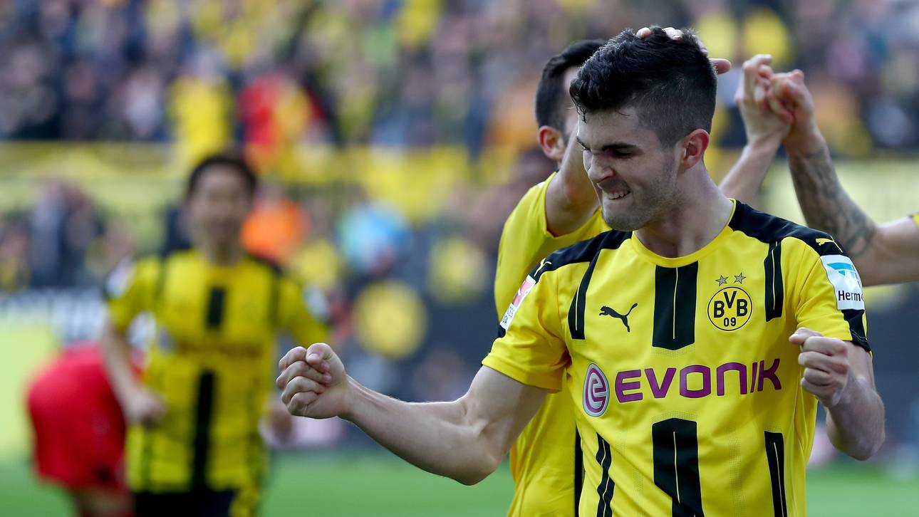 Scholl sieht Pulisic bei den Bayern