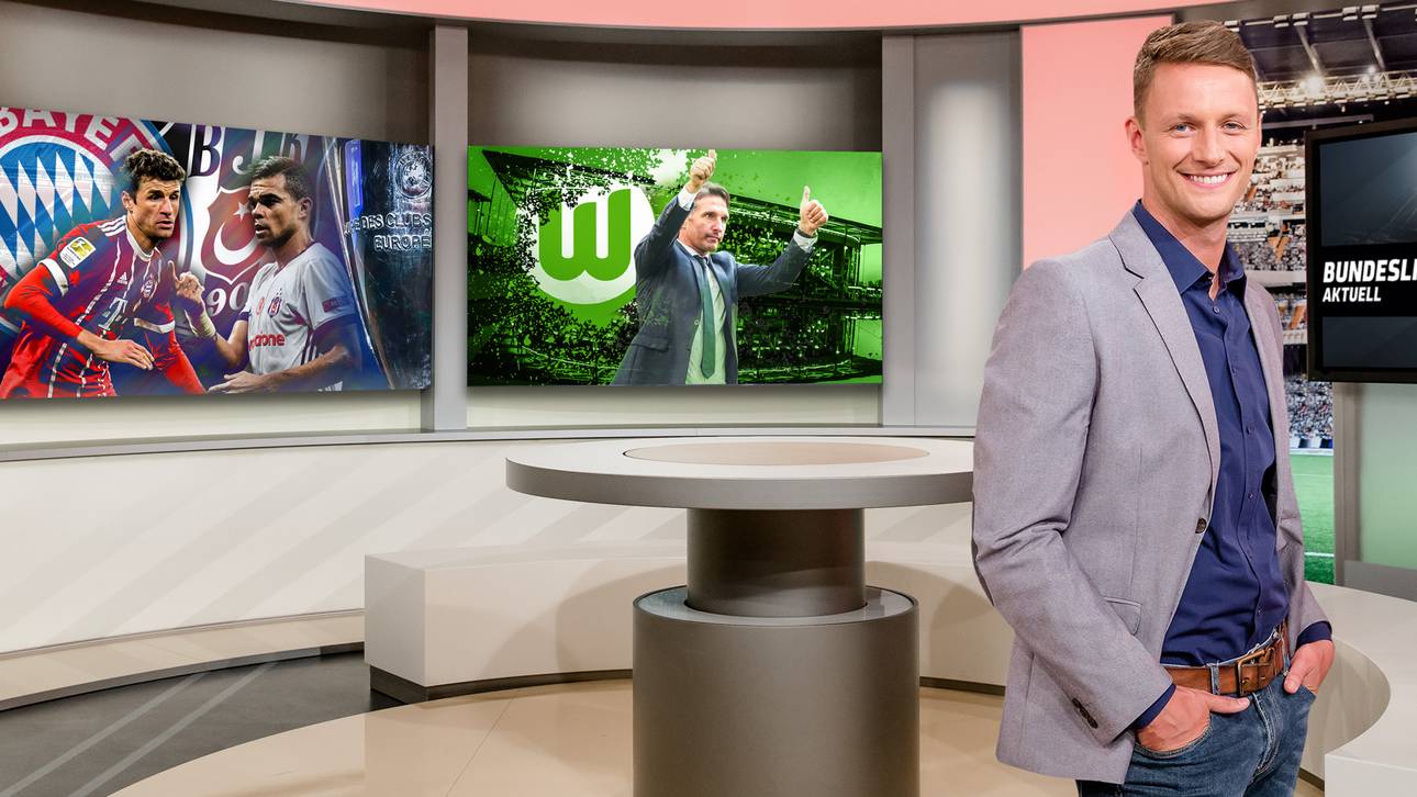 Die Themen in Bundesliga Aktuell