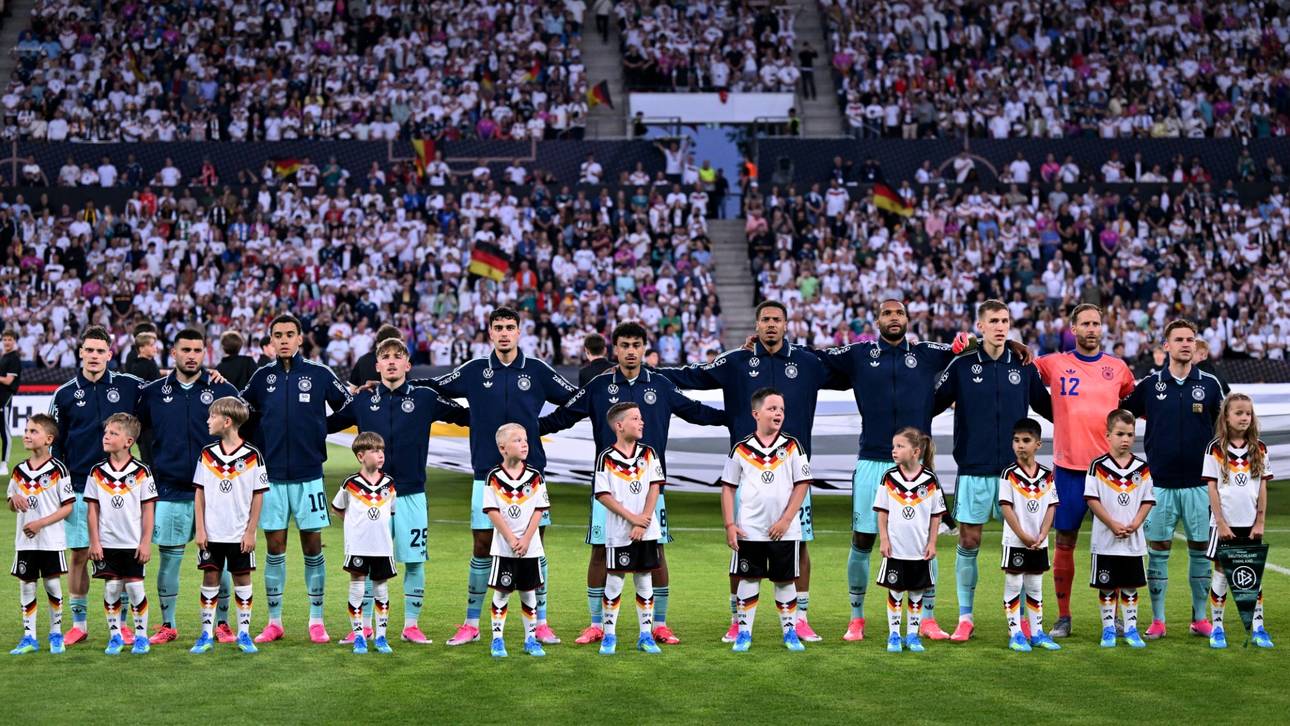 Hymnen-Revolution bei der WM