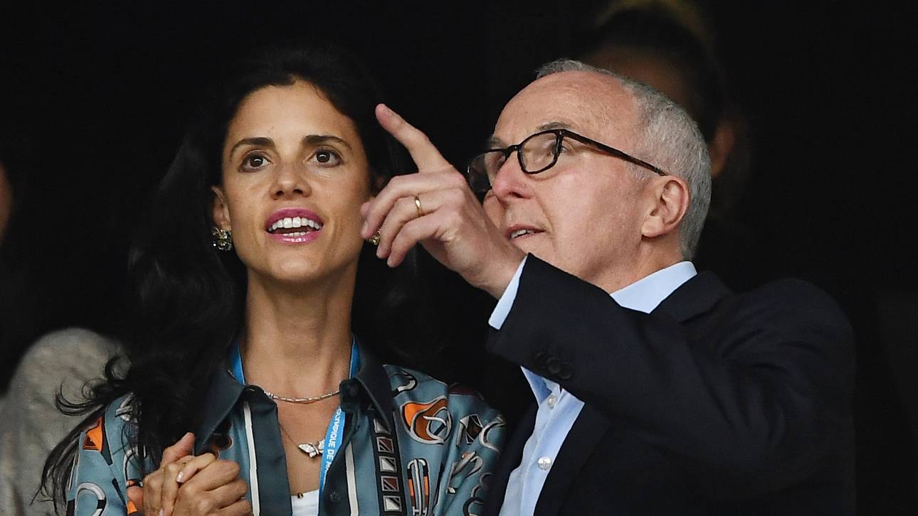 Amerikaner reißt Olympique an sich