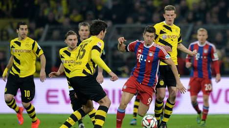 Borussia Dortmund v FC Bayern Muenchen - Bundesliga