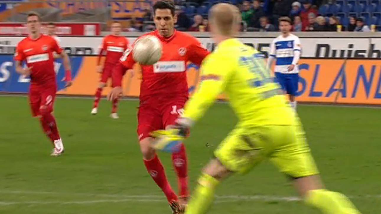 FCK gewinnt Benefizspiel in Duisburg