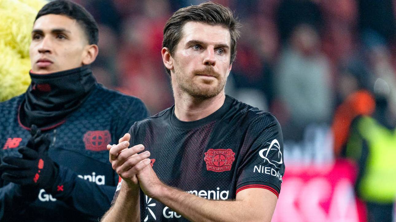 Überraschung um Bayer-Star