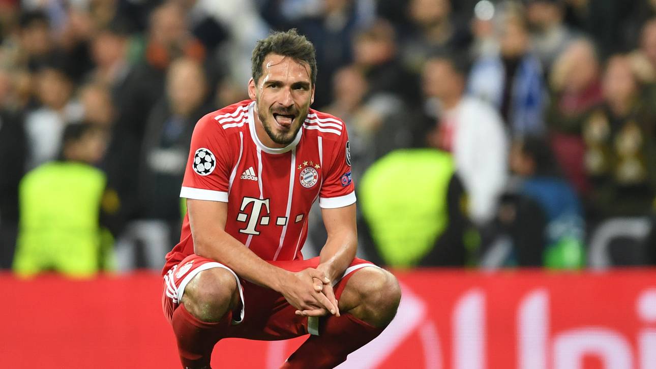 Hummels spricht über Ausland-Pläne