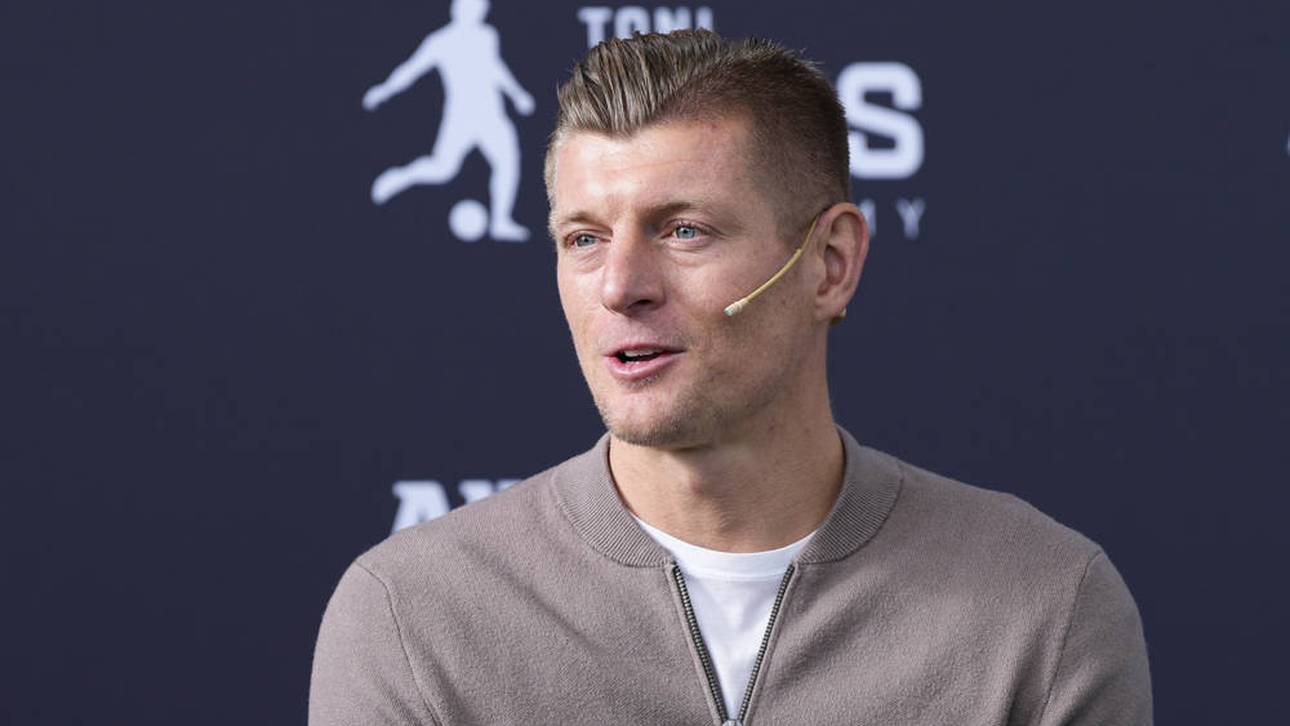Olise lässt Kroos verblüfft zurück