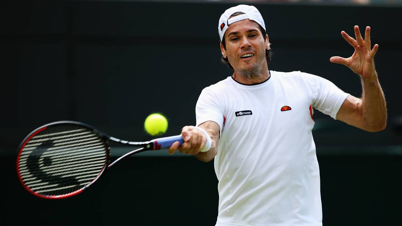 Haas bei Challenger ausgeschieden