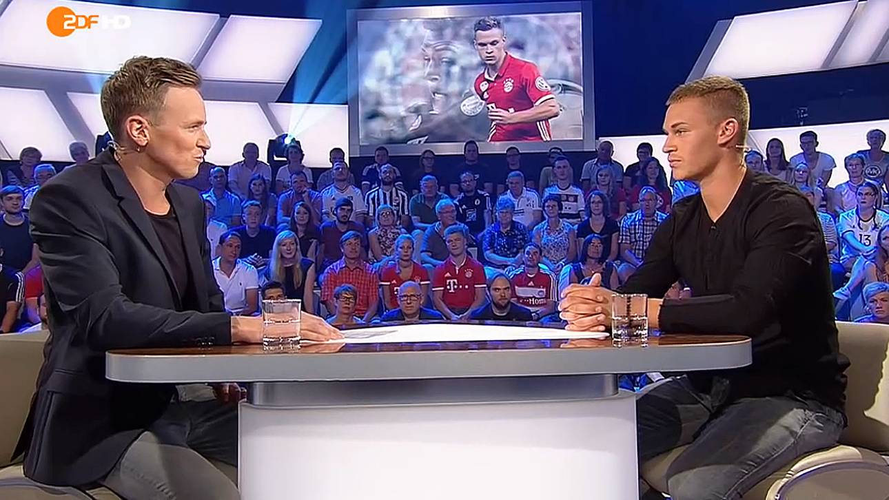 Kimmichs Idol ist ein Spanier