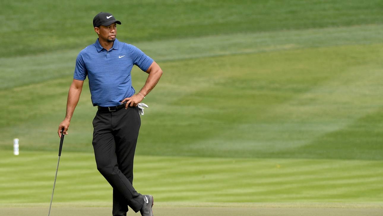 Golf-Star Woods verschiebt Rückkehr