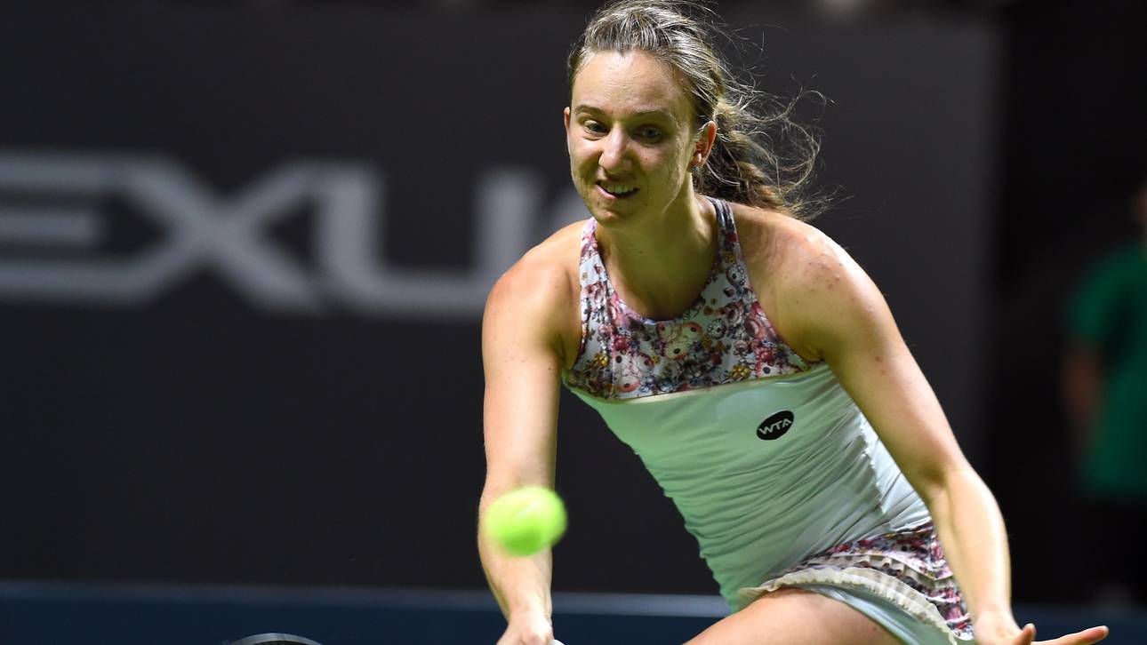 Barthel ringt Bouchard nieder