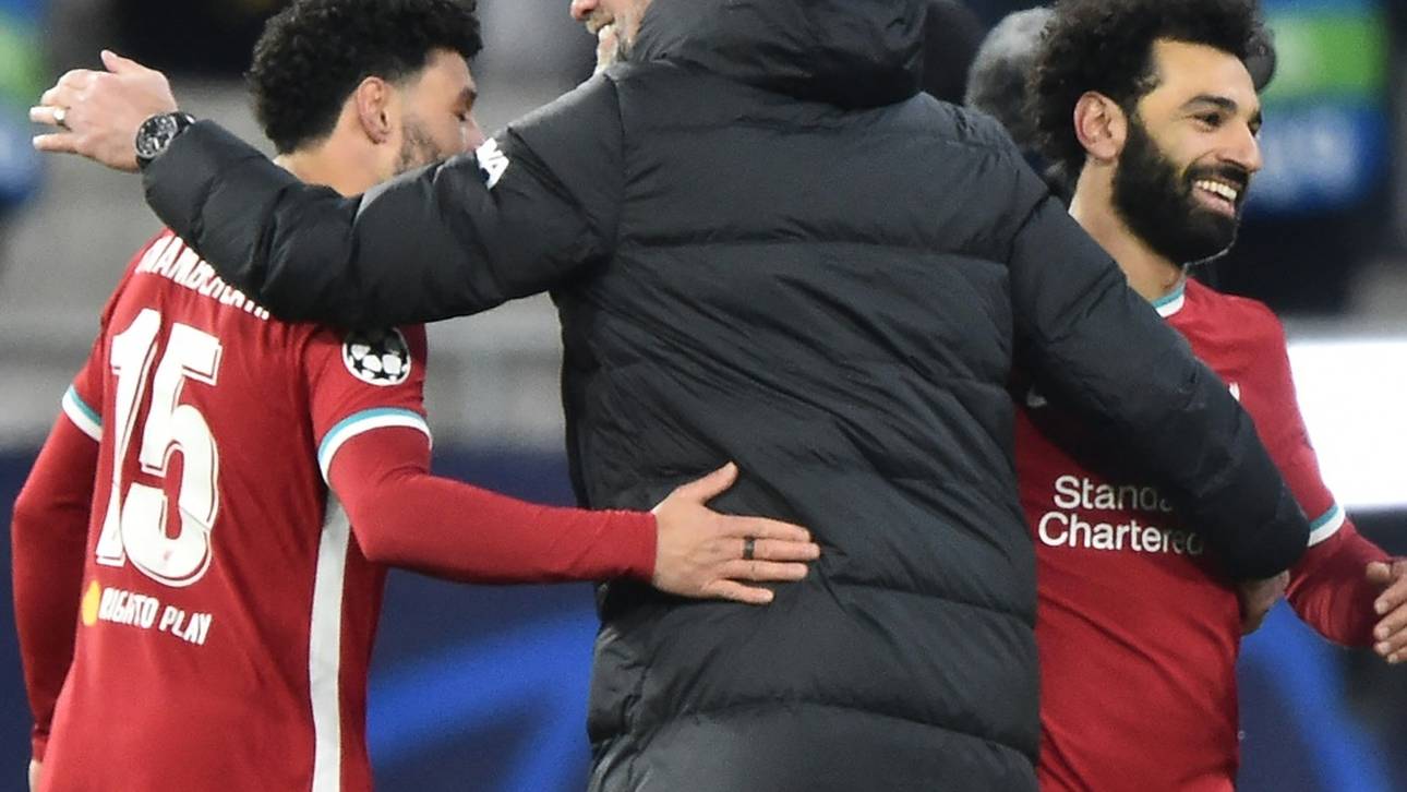 Klopp glücklich nach Viertelfinal-Einzug: „Haben uns keine Limits gesetzt“