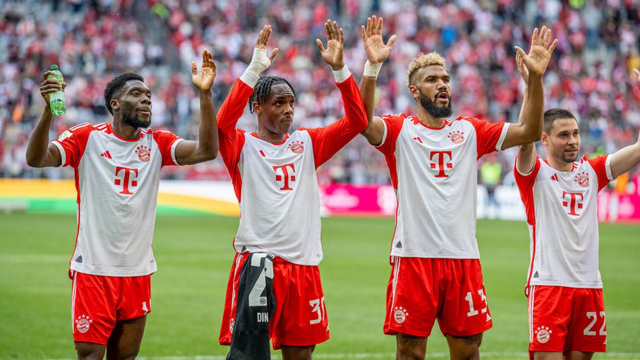 Bayern-Spiel live im Free-TV