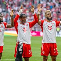 Bayern-Spiel live im Free-TV