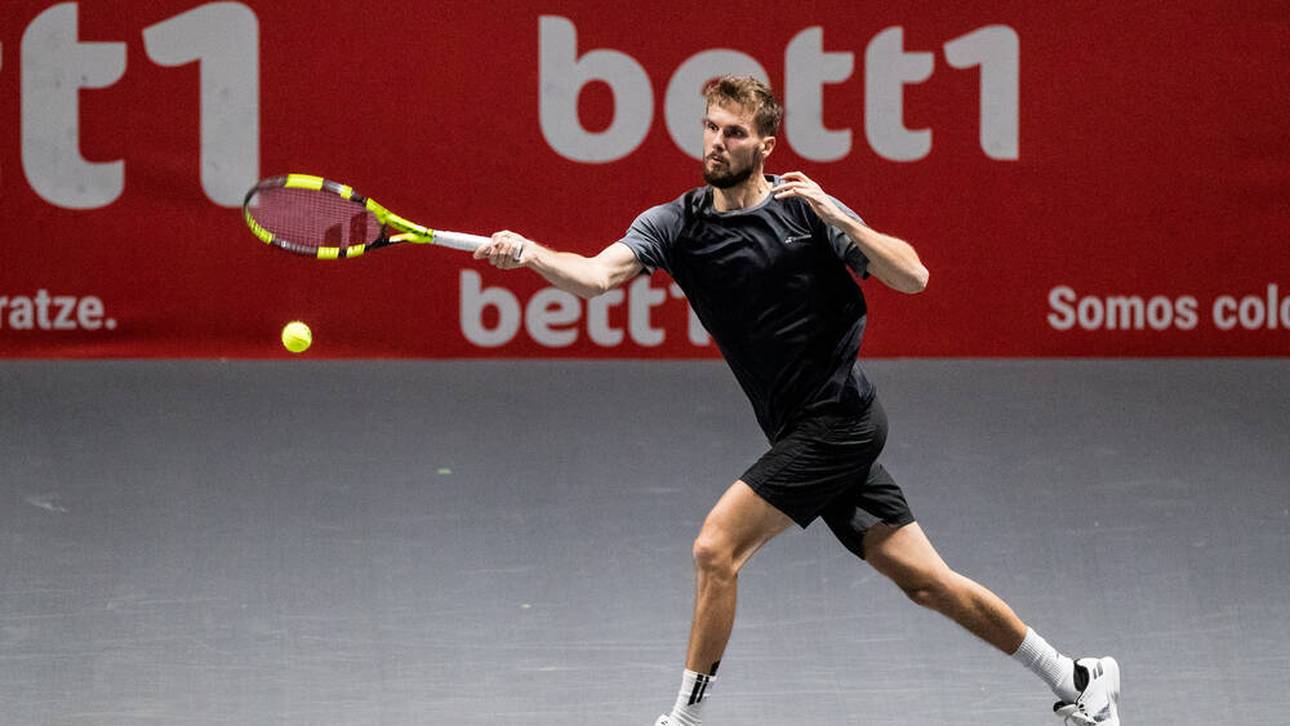 ATP: Otte erneut im Achtelfinale