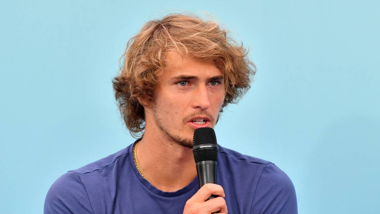 Zverev mit harscher Kritik an der ATP: „Nur auf das Finanzielle fokussiert“