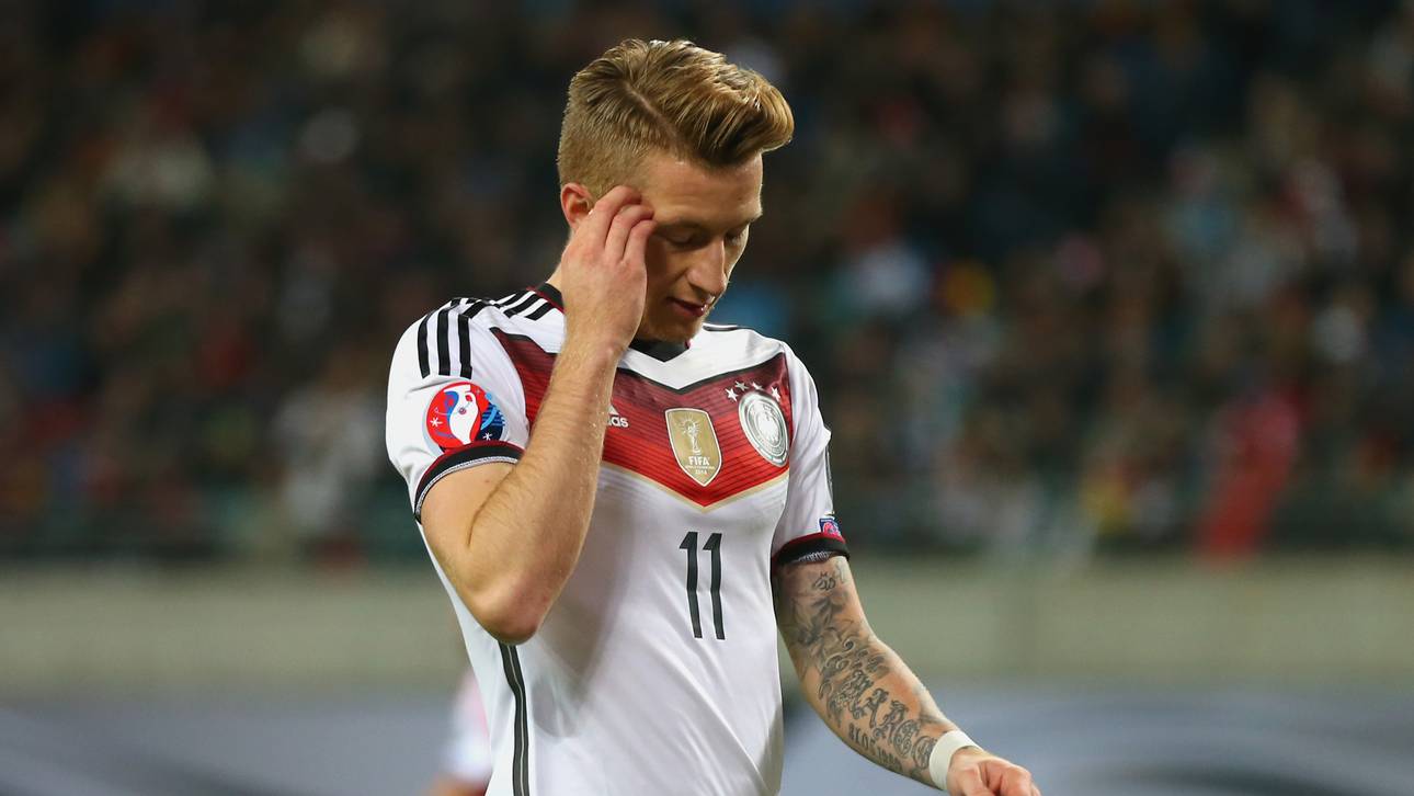 Reus äußert sich zu seinem EM-Aus