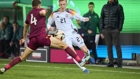 Maximilian Beier fehlt gegen Polen 