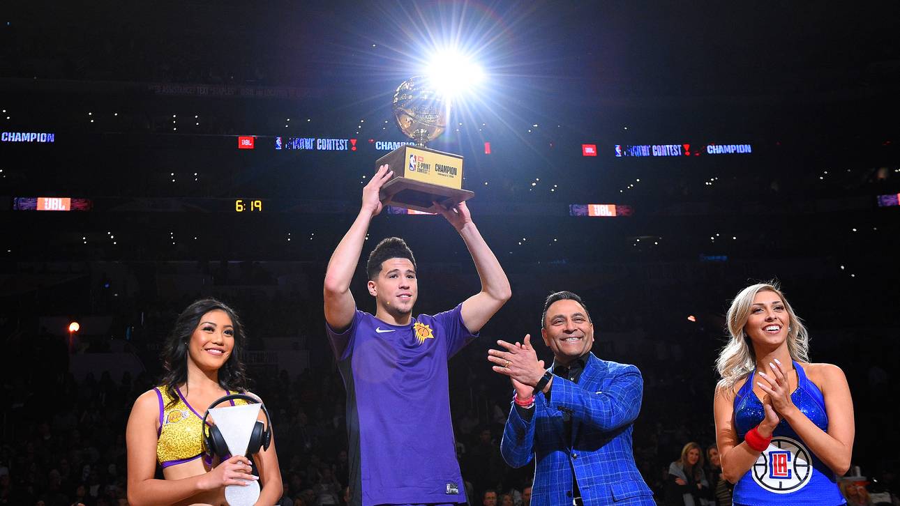 Jungstar knackt Dreier-Rekord