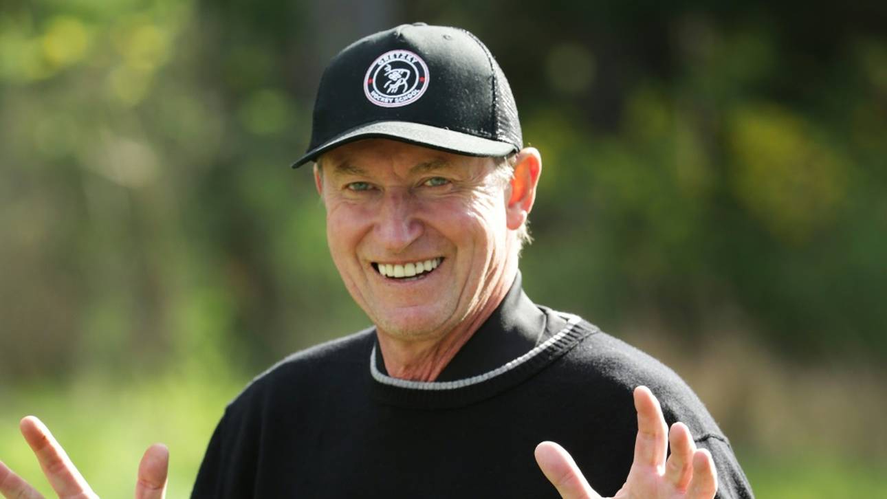 Gretzky wird 60 und verfolgt Draisaitl