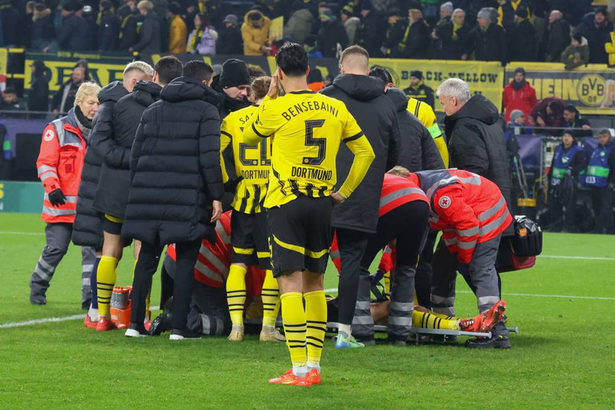 BVB droht "Super-GAU"