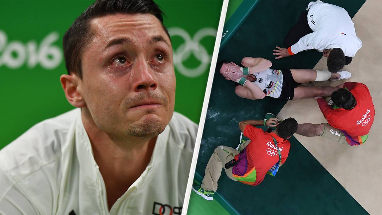 Drama: Toba turnt schwer verletzt