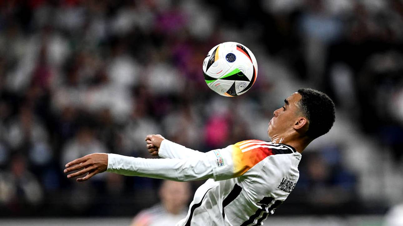 Deutschlands Weg ins EM-Finale